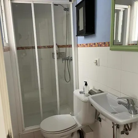 El Balcon De La Torre Apartment