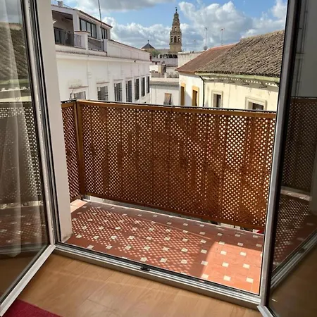 El Balcon De La Torre Apartment *