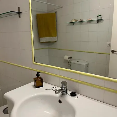 Apartamento El Balcón De La Torre *