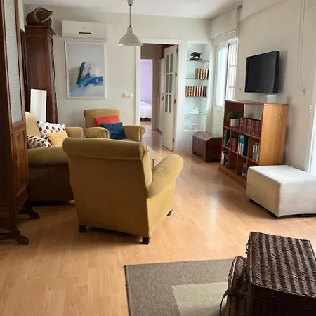 Apartamento El Balcón De La Torre Córdoba