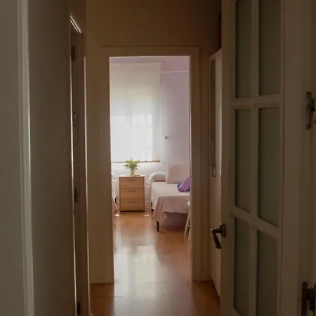 El Balcon De La Torre Apartment *