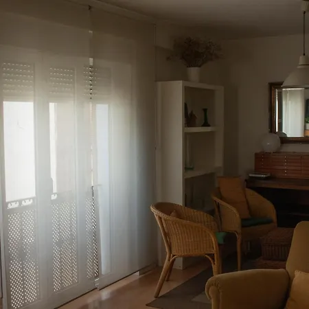 El Balcon De La Torre Apartment