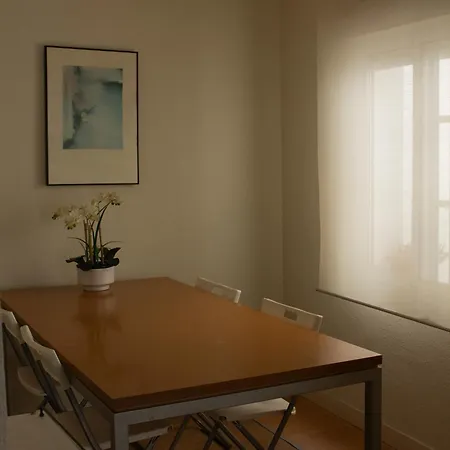 El Balcon De La Torre Lägenhet *