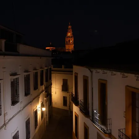El Balcon De La Torre Lägenhet
