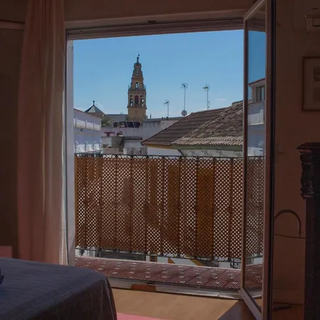 Lägenhet El Balcon De La Torre *