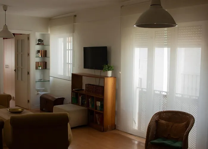 El Balcon De La Torre Διαμέρισμα *