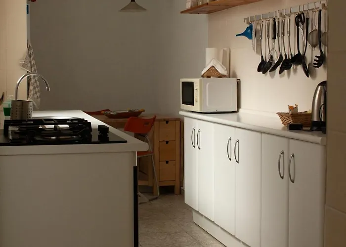 El Balcon De La Torre Διαμέρισμα