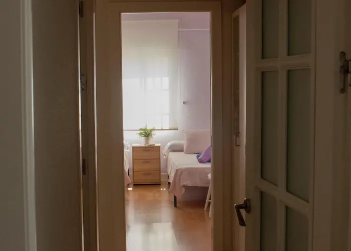 El Balcon De La Torre شقة *