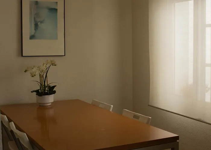 El Balcon De La Torre شقة *