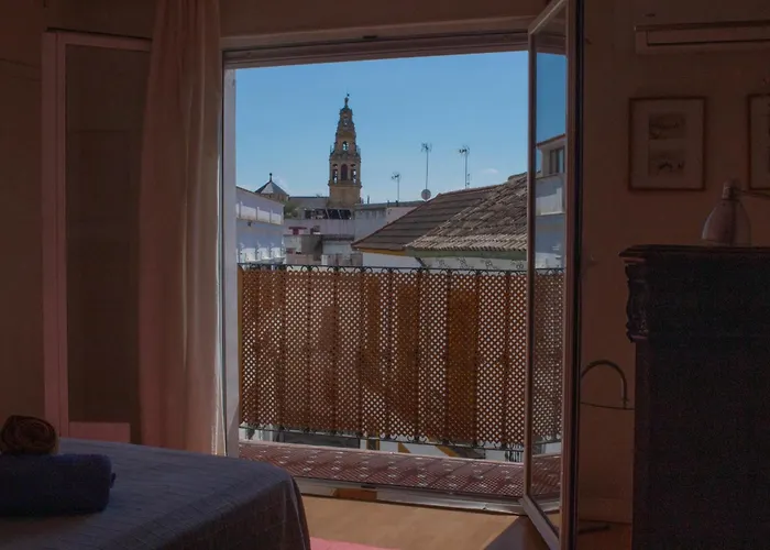 شقة El Balcon De La Torre *