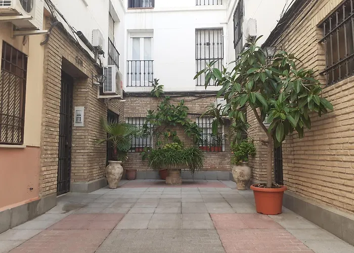 El Balcon De La Torre Διαμέρισμα Κόρδοβα