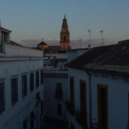 公寓 El Balcon De La Torre *