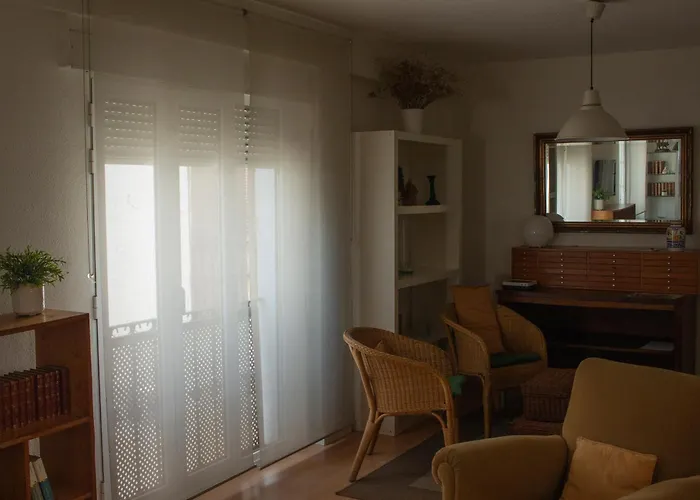 El Balcon De La Torre Apartment