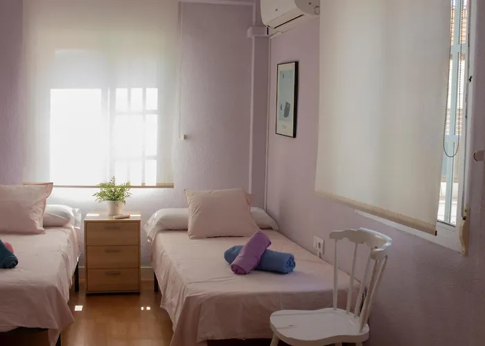 El Balcon De La Torre