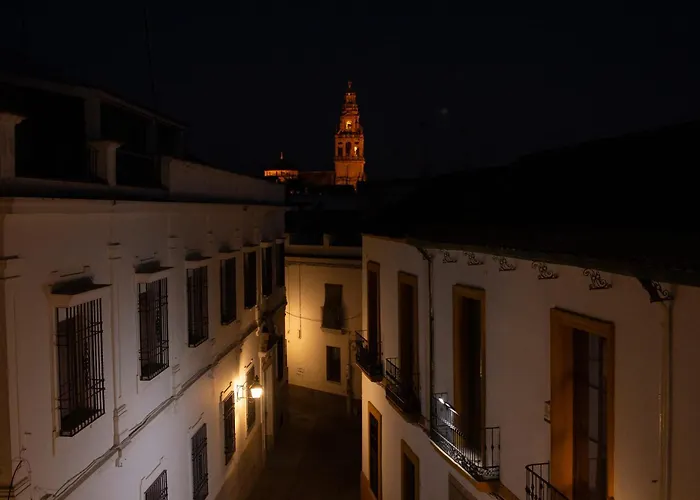 El Balcon De La Torre Apartment